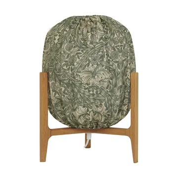 Lampe de table Prisma - Oak-African marigold green, Ø27x42 cm - Watt & Veke