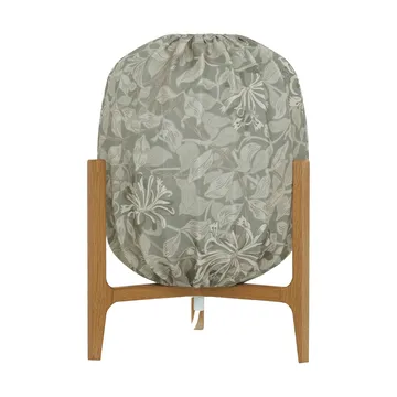 Lampe de table Prisma - Oak-Honeysuckle beige, Ø27x42 cm - Watt & Veke