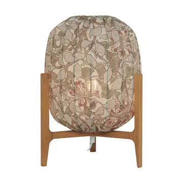 Lampe de table Prisma - Oak-Honeysuckle beige, Ø27x42 cm - Watt & Veke