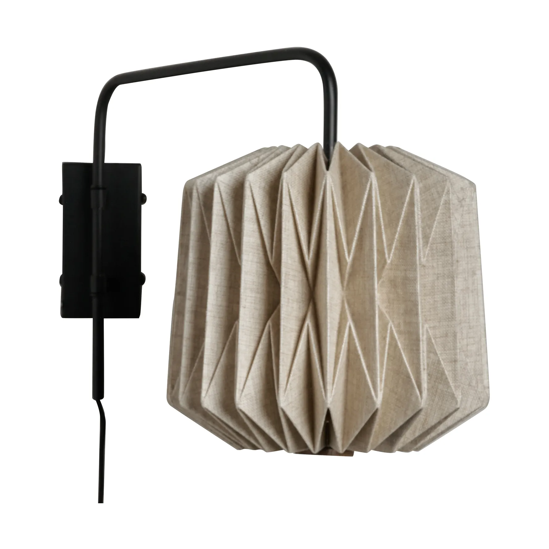 Lampe murale Alba, Naturel Watt & Veke