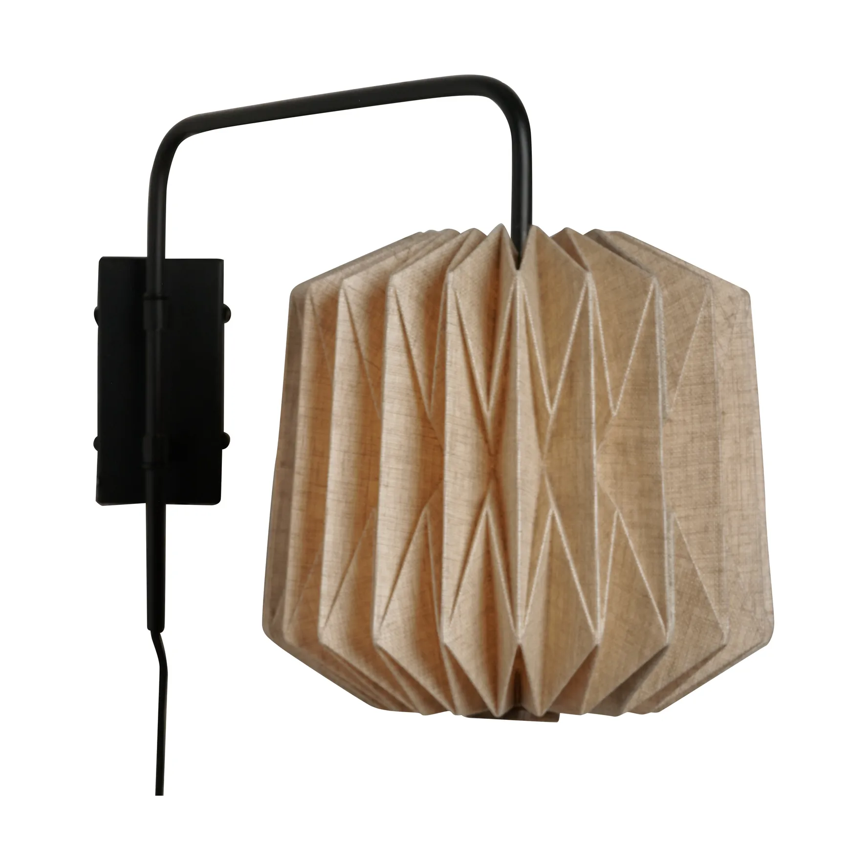 Lampe murale Alba, Naturel Watt & Veke