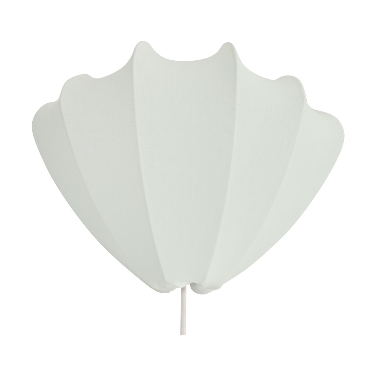 Watt & Veke Lampe murale Anna S White | Design Scandinave | Appliques murales | Blanc