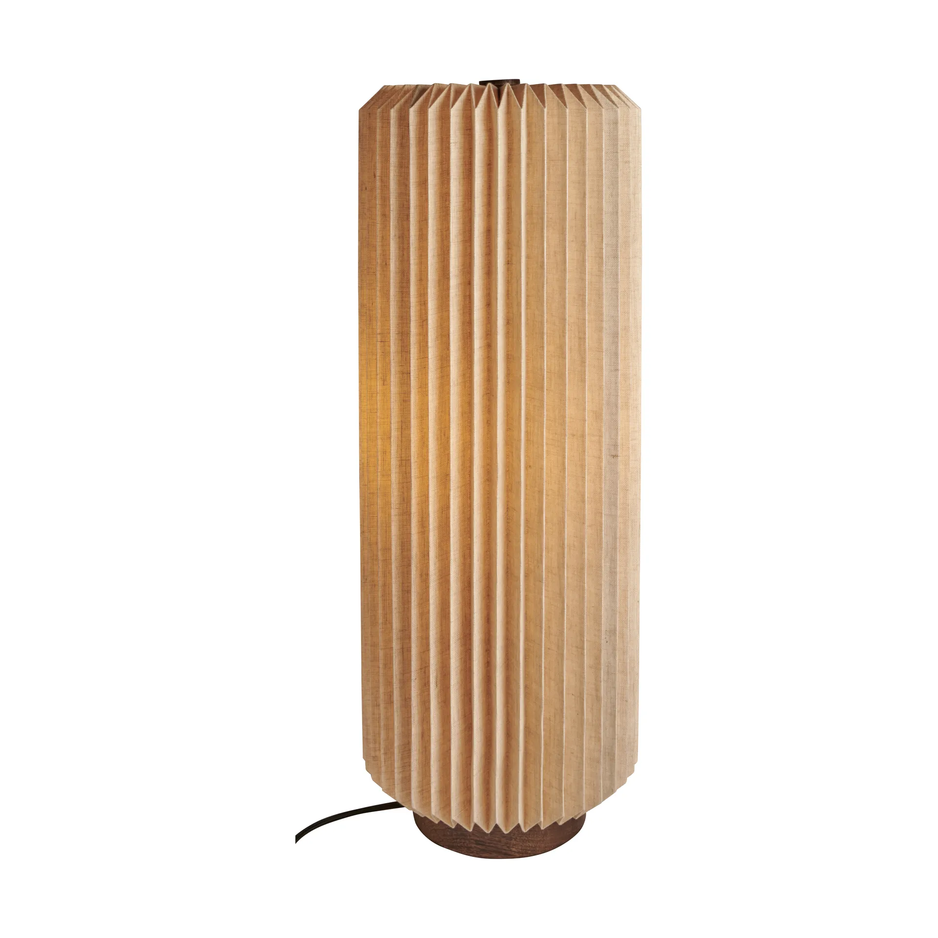 Lampe sur pied Alba, Naturel Watt & Veke