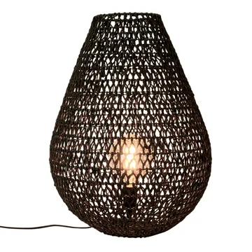 Lampe sur pied Buster Ø44 cm - Noir - Watt & Veke