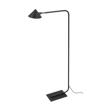 Lampe sur pied Kuro - Black, Ø14x120 cm - Watt & Veke