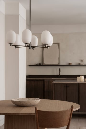 Lustre Noor Ø65 cm - White - Watt & Veke