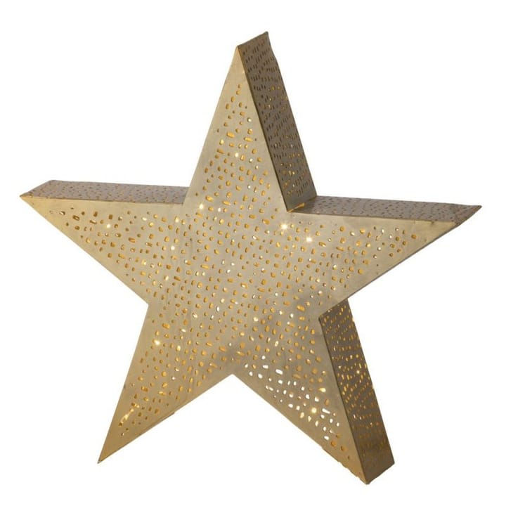 Petite étoile de table Tindra - doré - Watt & Veke