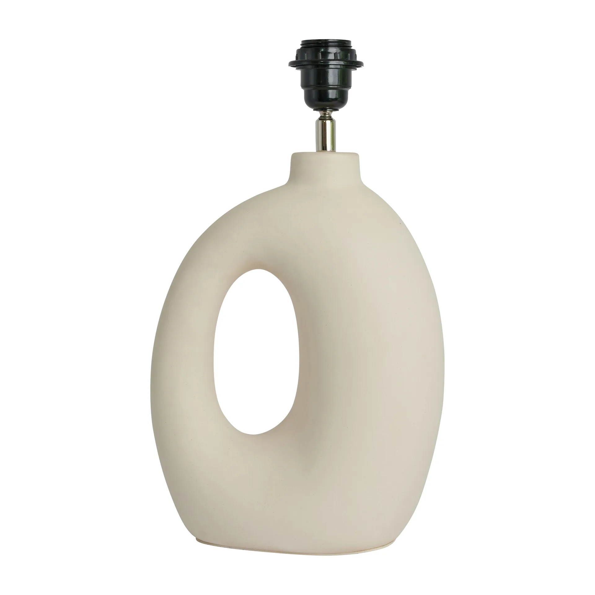 Pied de lampe Ada 38 cm, White-ivory Watt & Veke