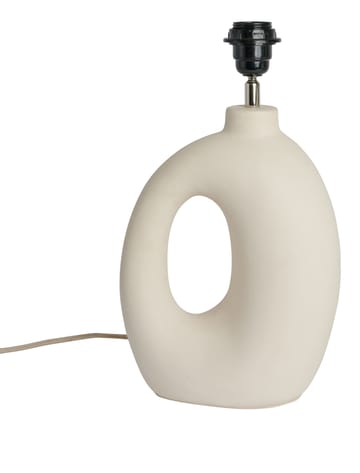 Pied de lampe Ada 38 cm - White-ivory - Watt & Veke