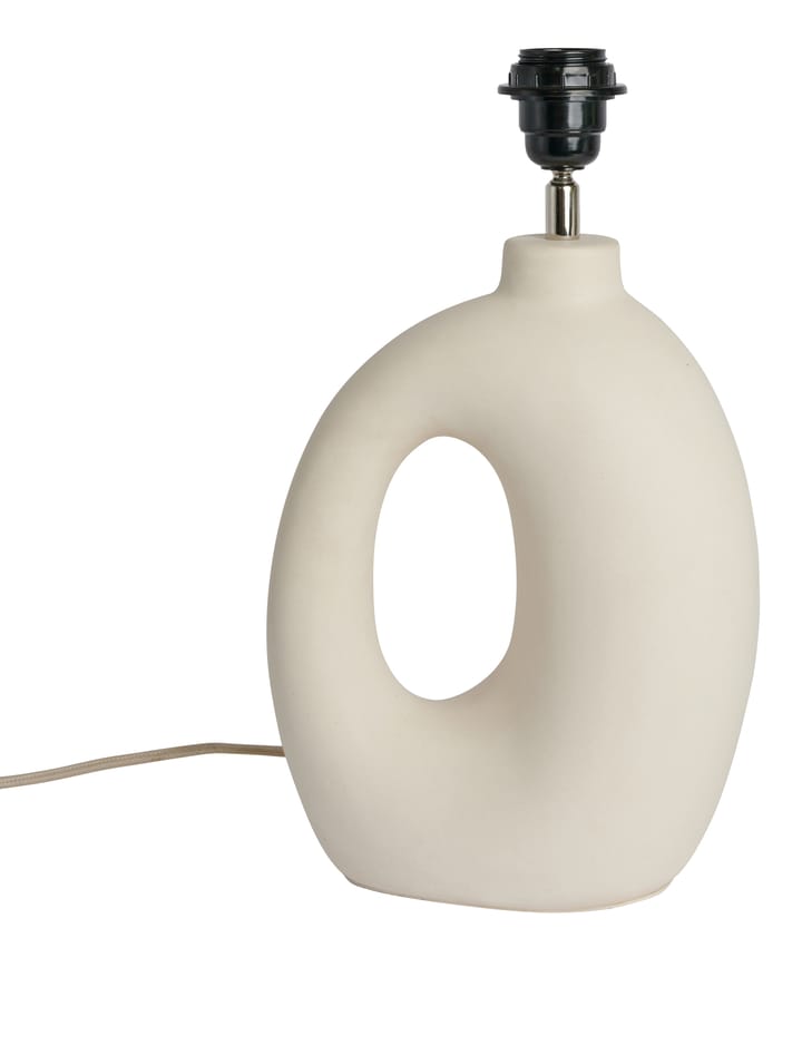 Pied de lampe Ada 38 cm - White-ivory - Watt & Veke