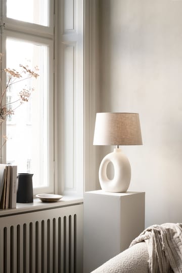 Pied de lampe Ada 38 cm - White-ivory - Watt & Veke