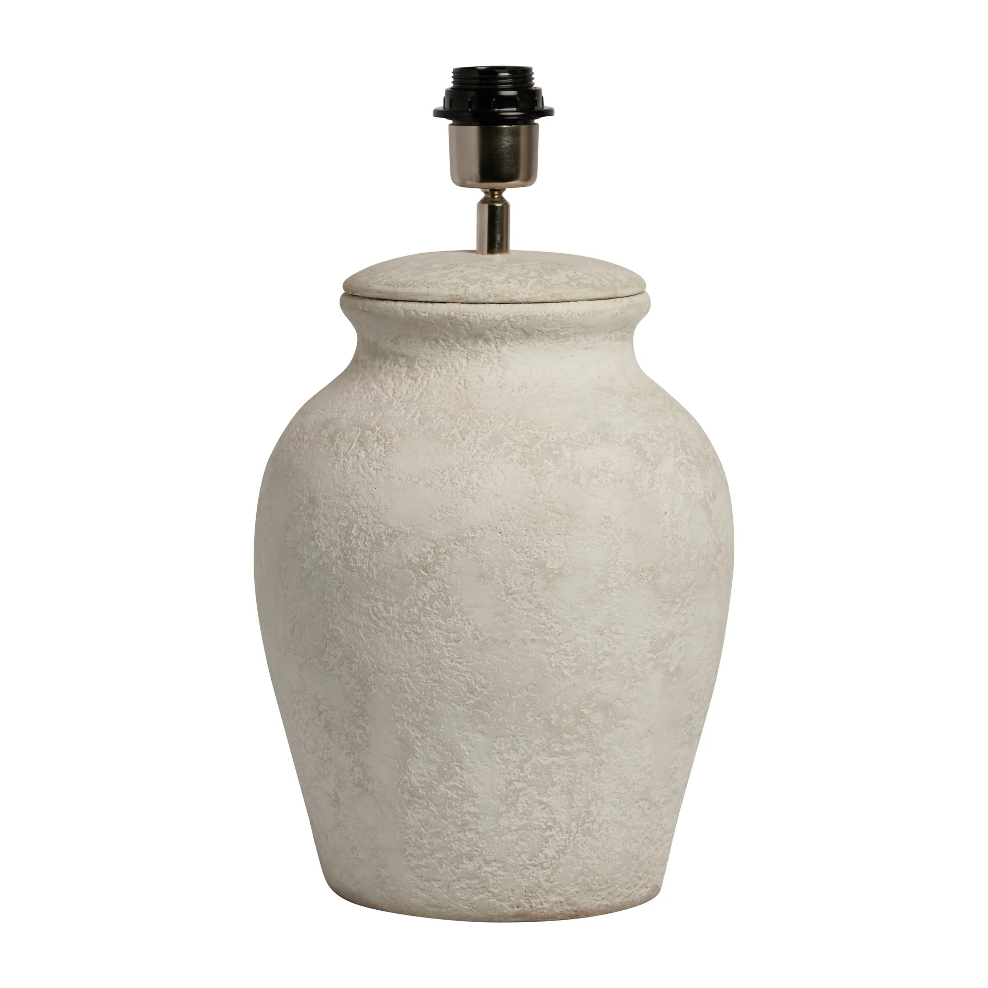 Pied de lampe Berit 38 cm, Light grey Watt & Veke