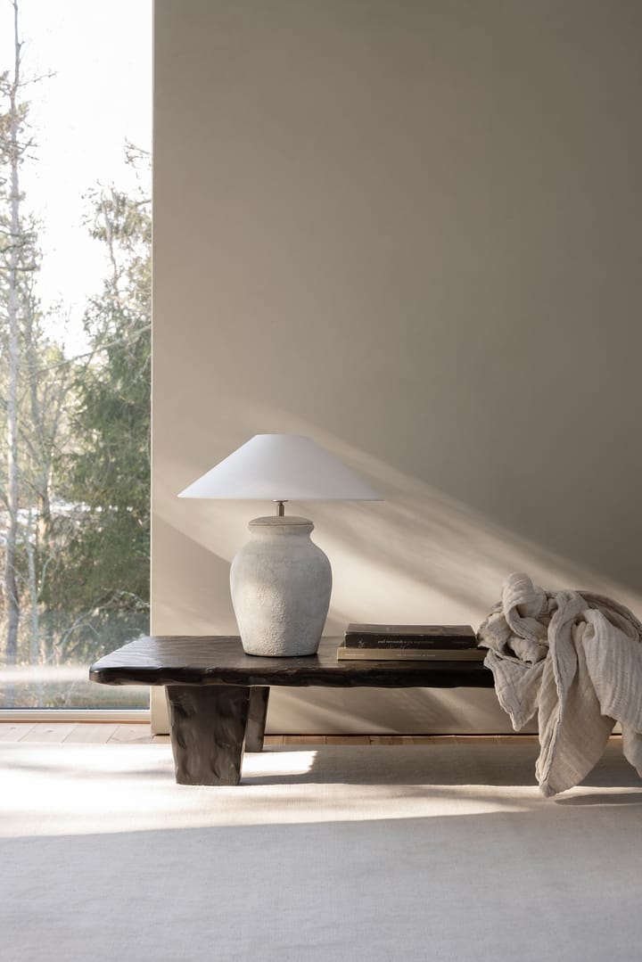 Pied de lampe Berit 38 cm - Light grey - Watt & Veke