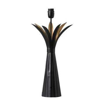 Pied de lampe Claire - noir - Watt & Veke