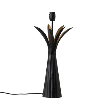 Pied de lampe Claire - noir - Watt & Veke
