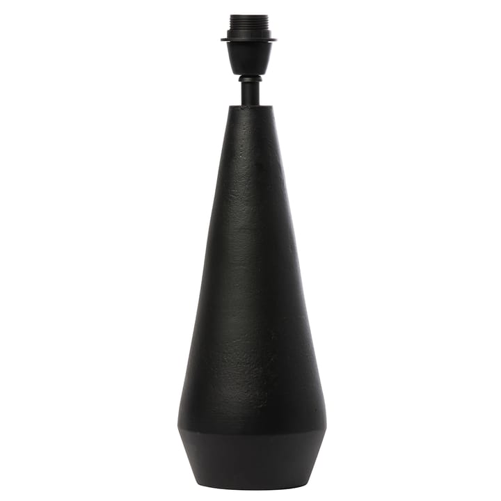 Pied de lampe Dallas 46 cm - Noir mat - Watt & Veke