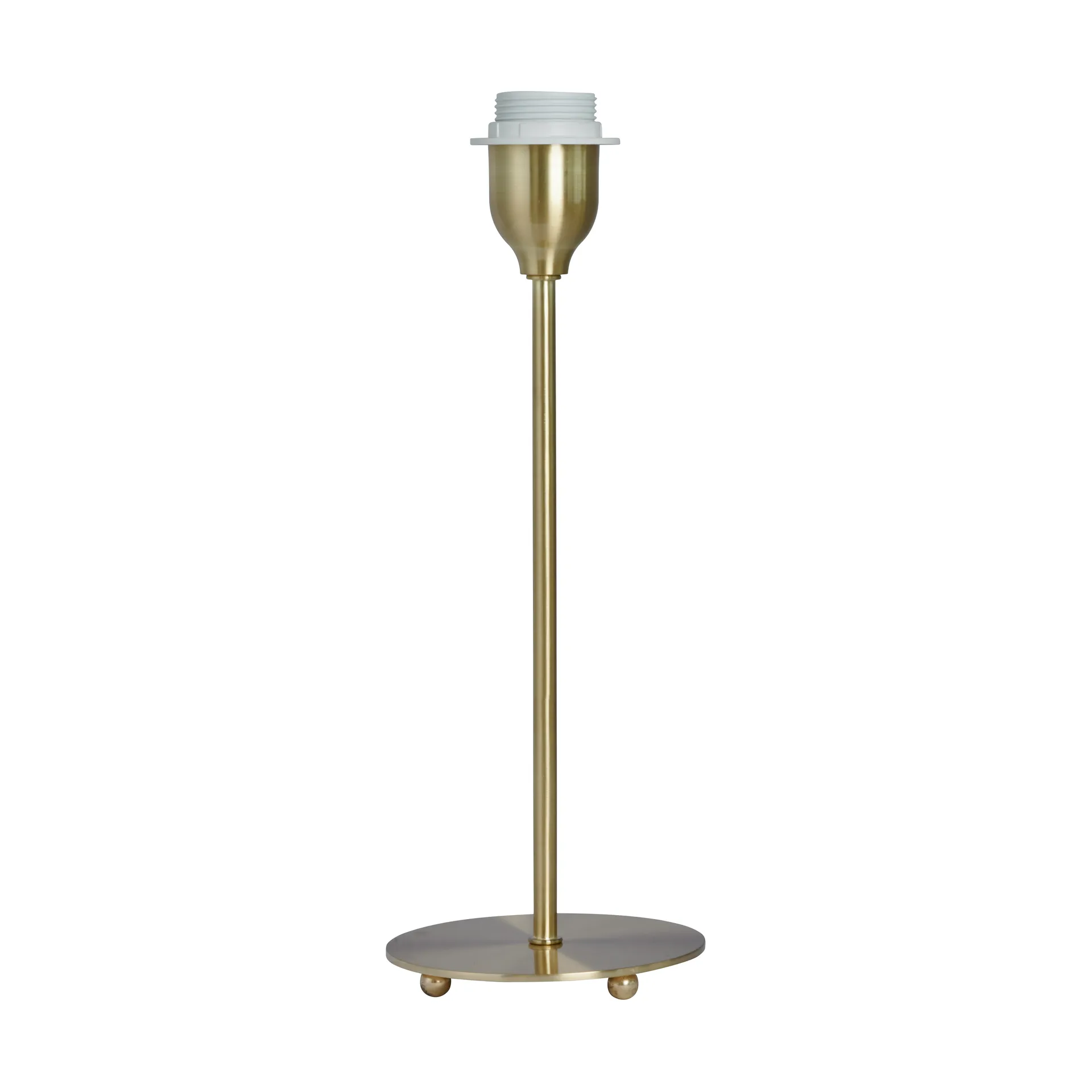 Pied de lampe de table Line 35, Gold Watt & Veke