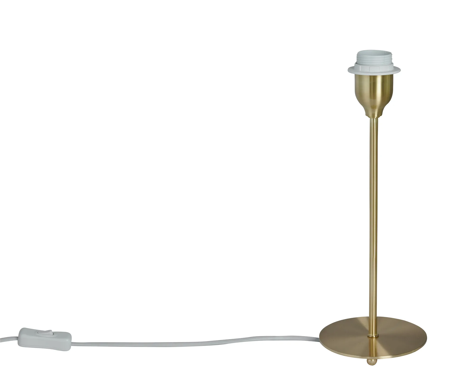 Pied de lampe de table Line 35, Gold Watt & Veke