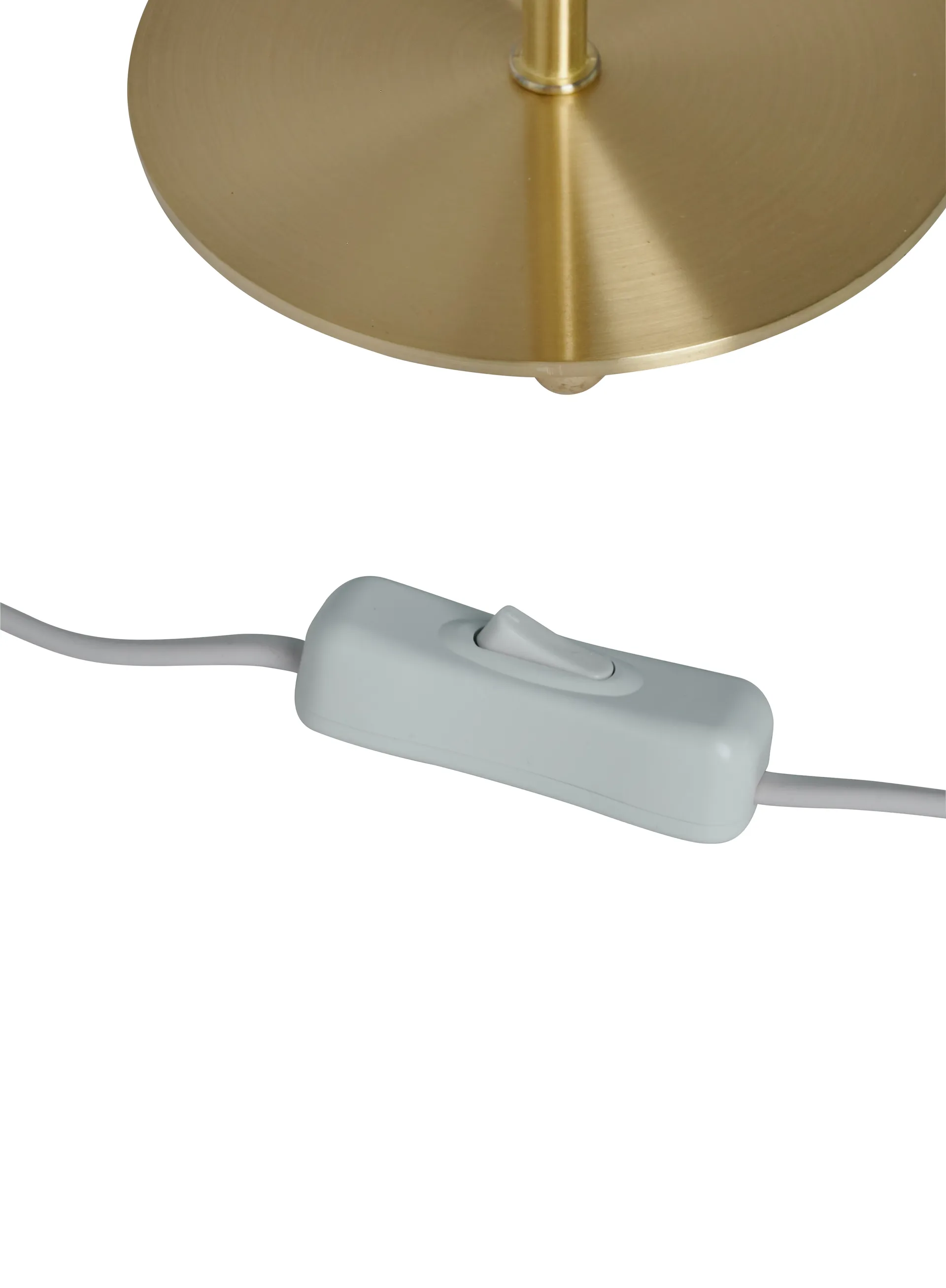Pied de lampe de table Line 35, Gold Watt & Veke