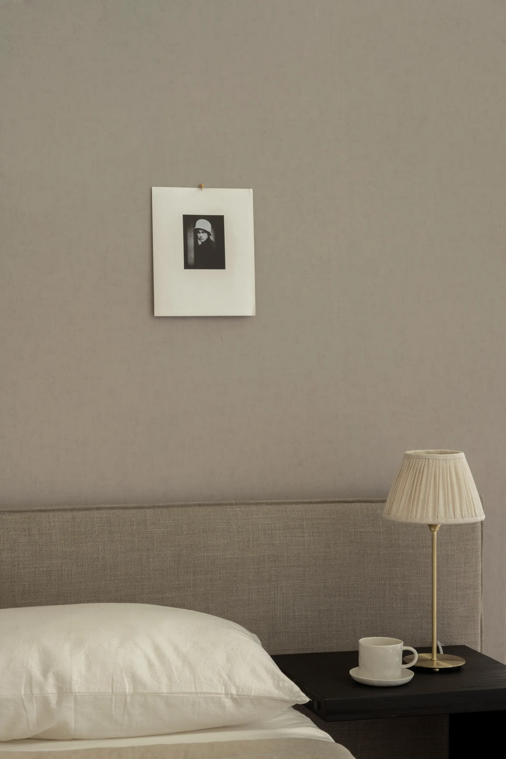 Pied de lampe de table Line 35, Gold Watt & Veke