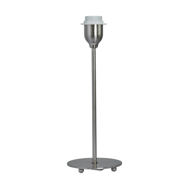 Pied de lampe de table Line 35 - Matt chrome - Watt & Veke