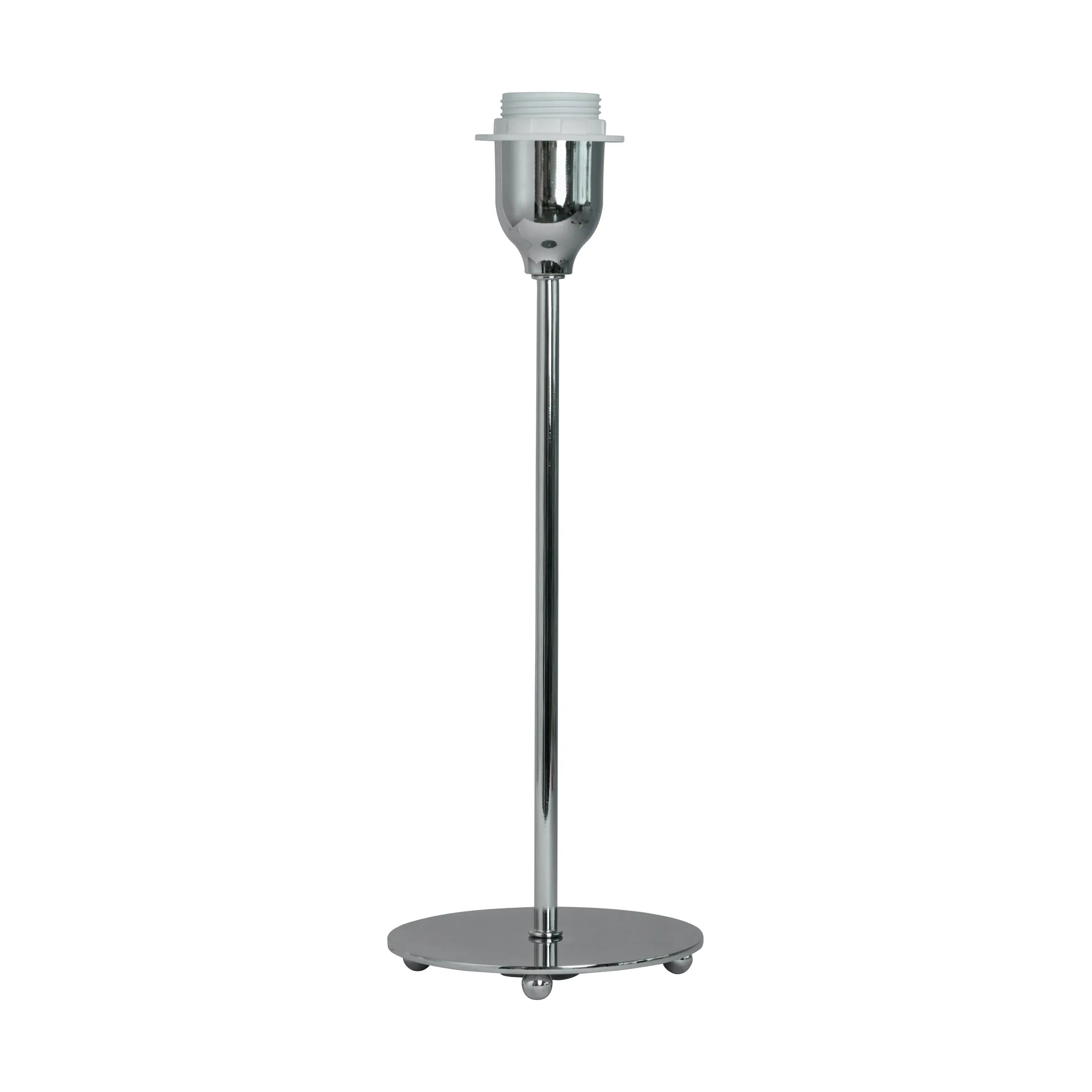 Pied de lampe de table Line 35, Silver Watt & Veke