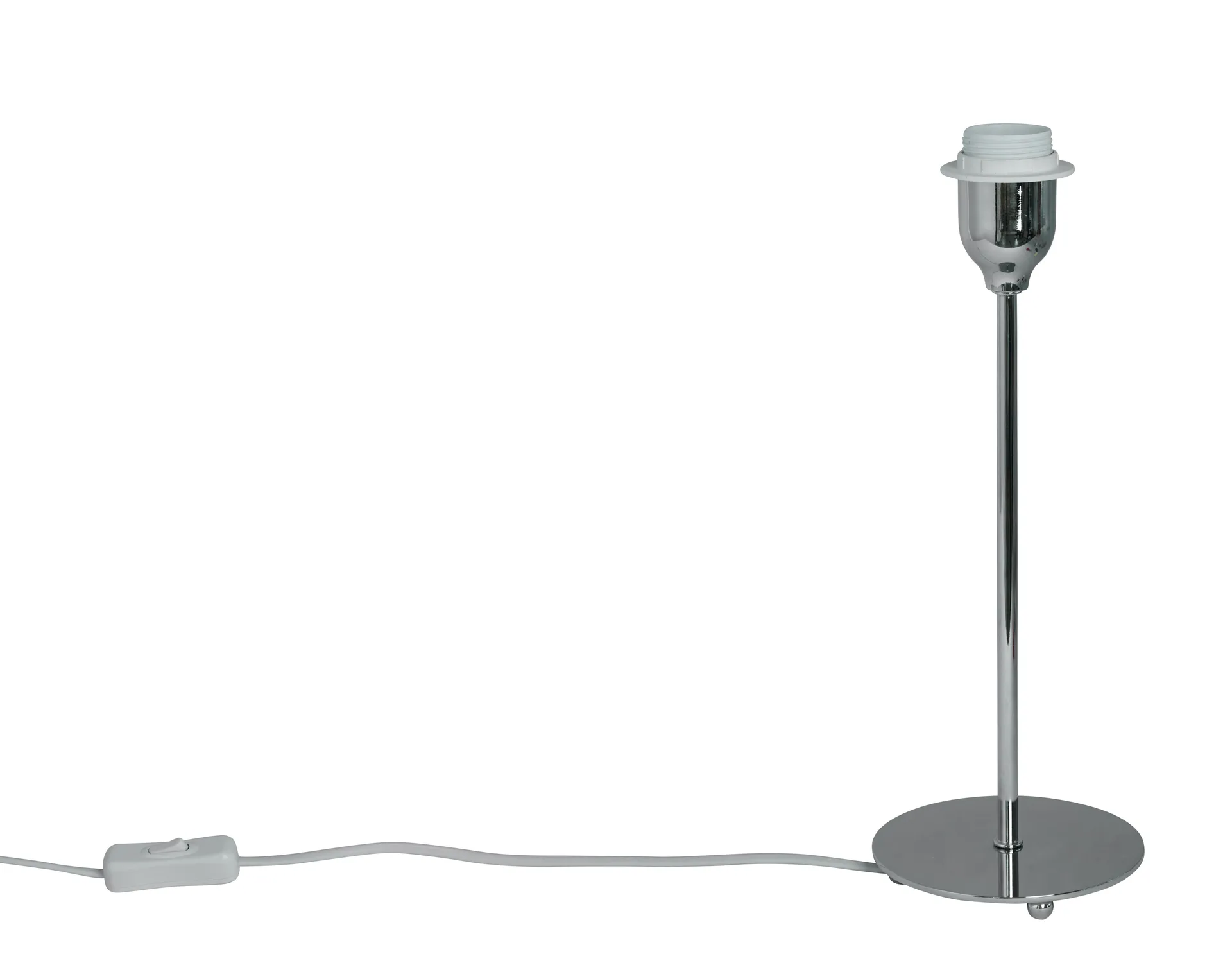 Pied de lampe de table Line 35, Silver Watt & Veke