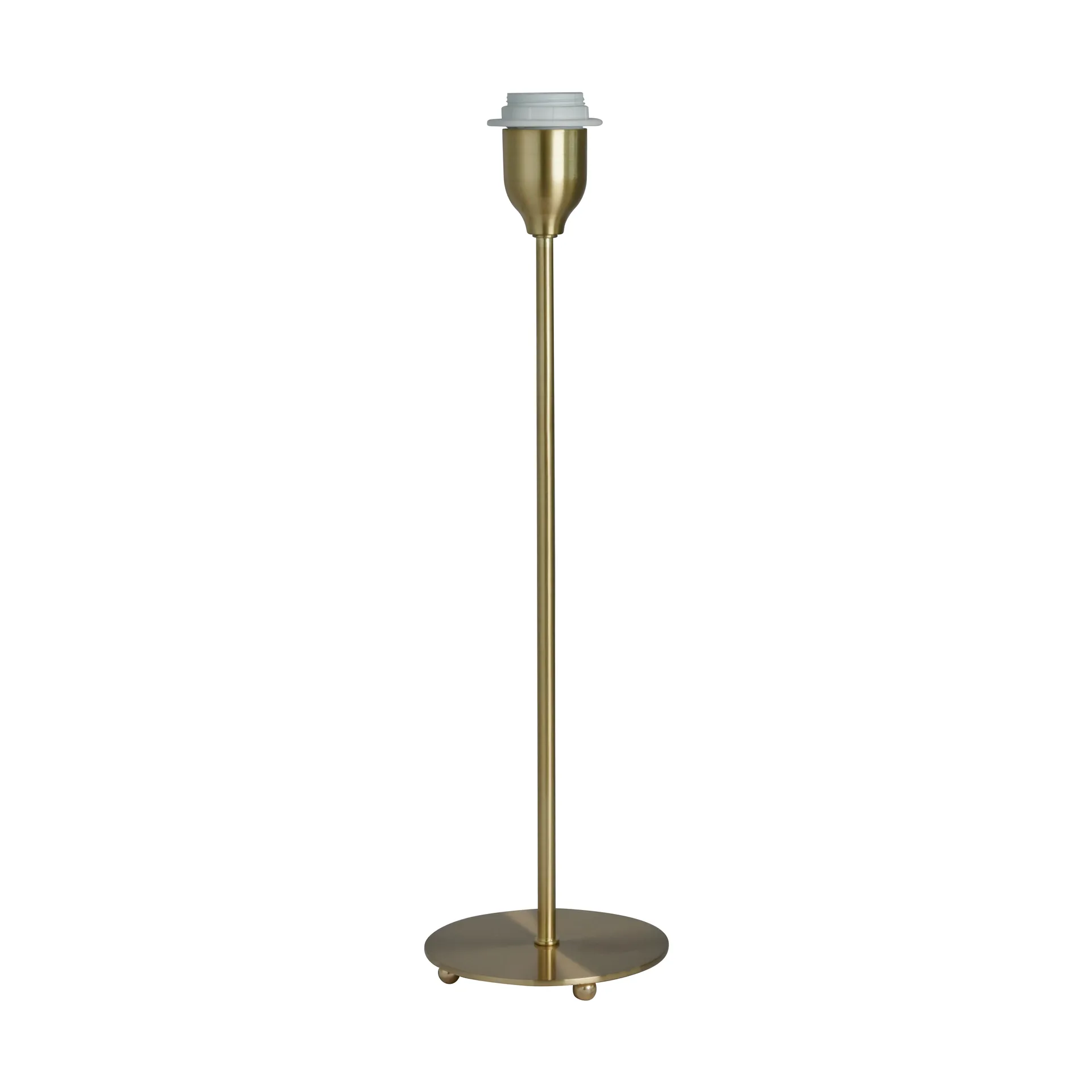 Pied de lampe de table Line 45, Gold Watt & Veke