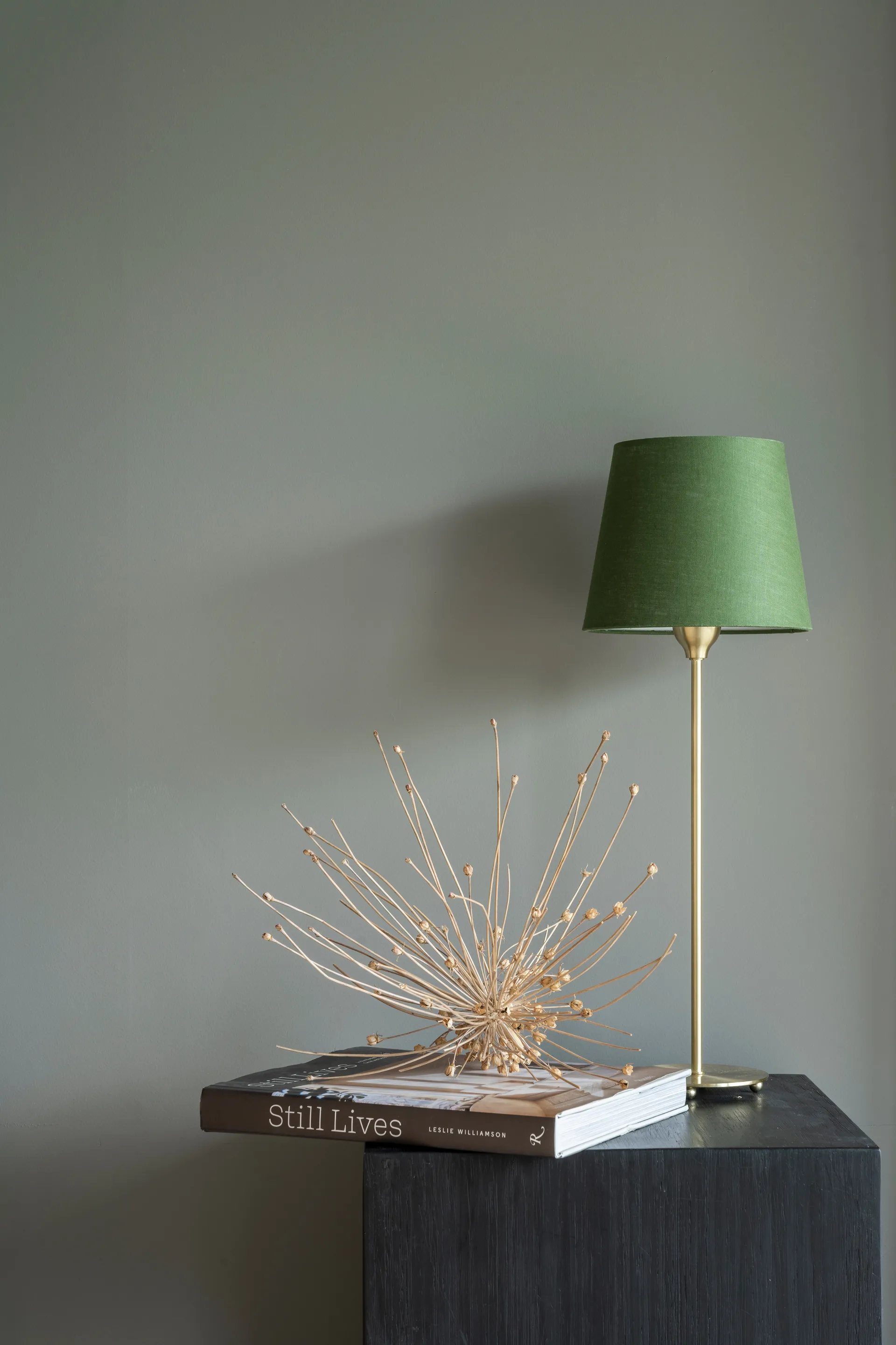 Pied de lampe de table Line 45, Gold Watt & Veke