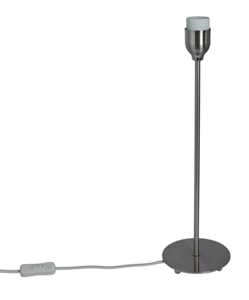 Pied de lampe de table Line 45 - Matt chrome - Watt & Veke