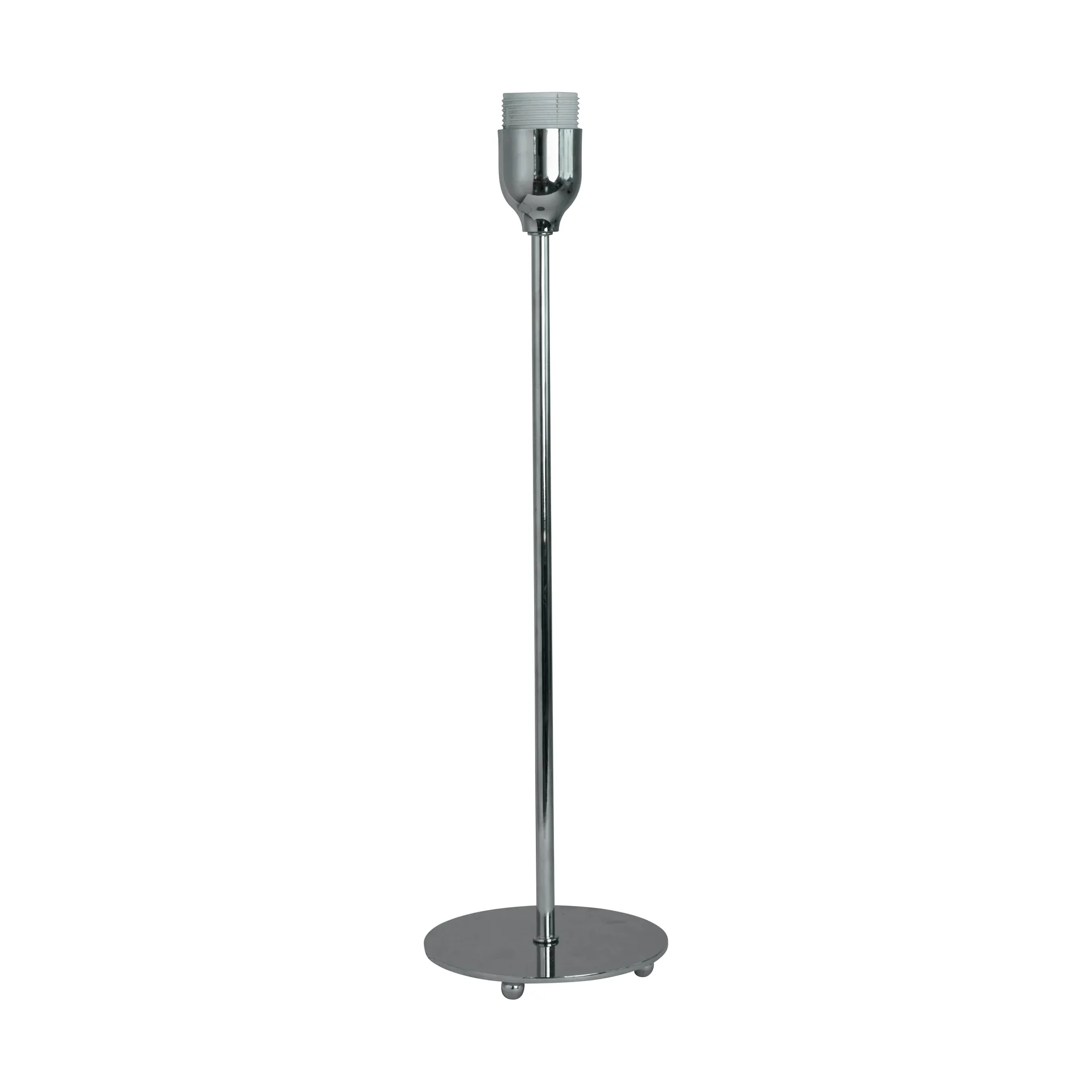 Pied de lampe de table Line 45, Silver Watt & Veke