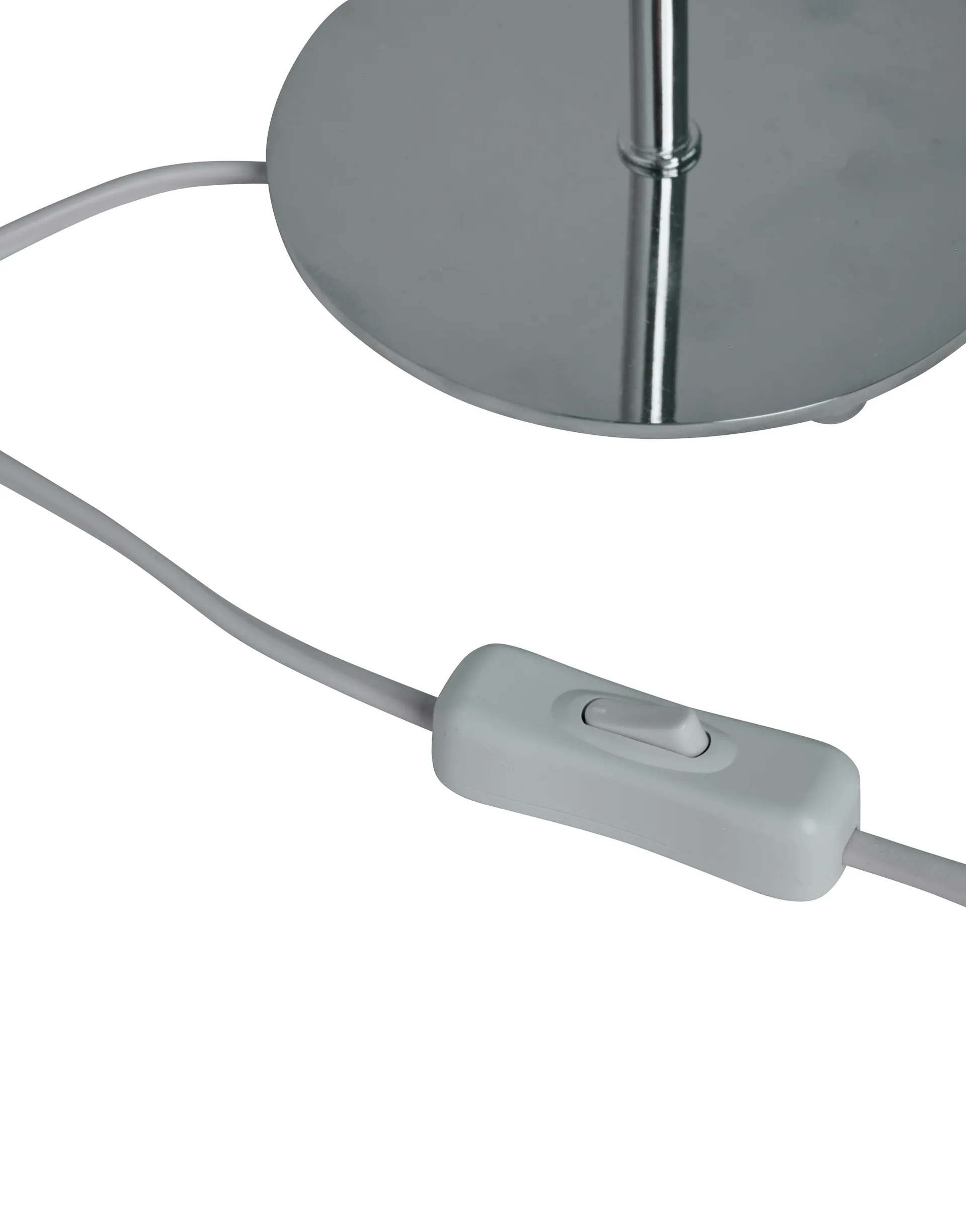 Pied de lampe de table Line 45, Silver Watt & Veke