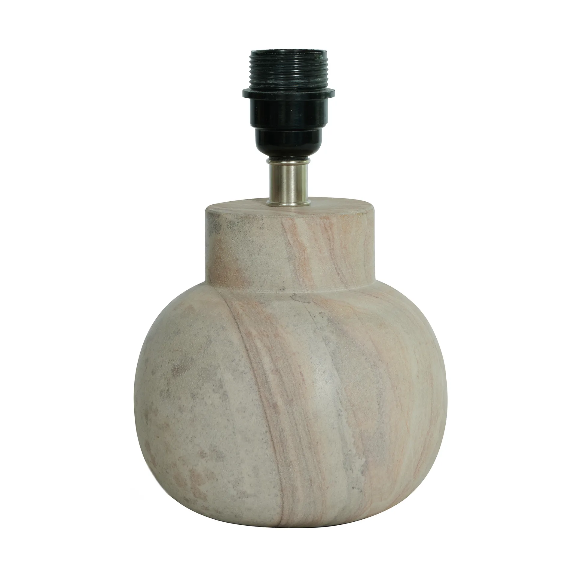 Pied de lampe de table Pella, Sandstone Watt & Veke