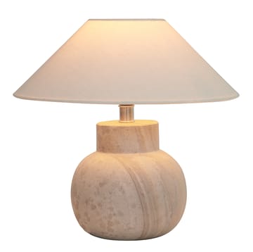 Pied de lampe de table Pella - Sandstone - Watt & Veke