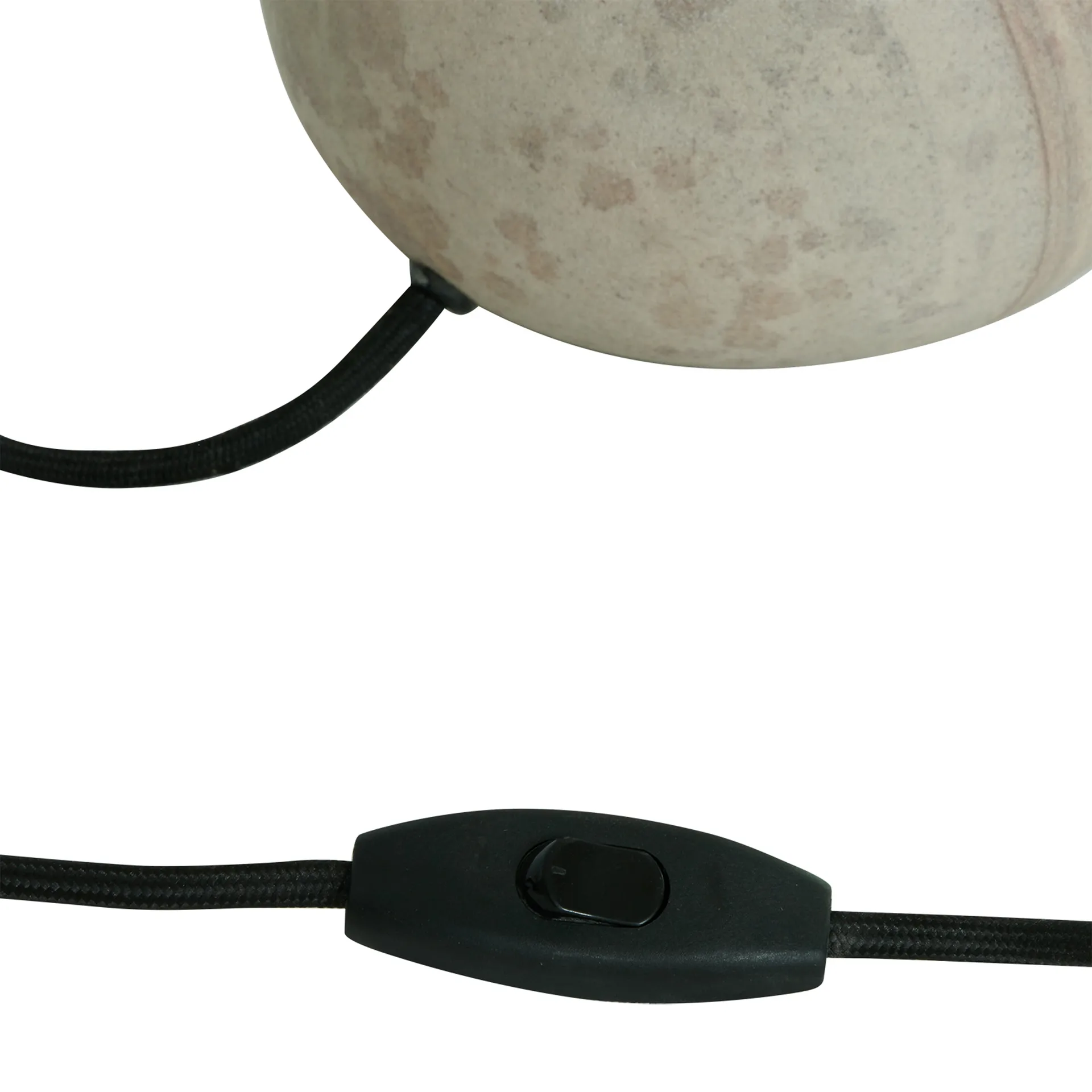 Pied de lampe de table Pella, Sandstone Watt & Veke