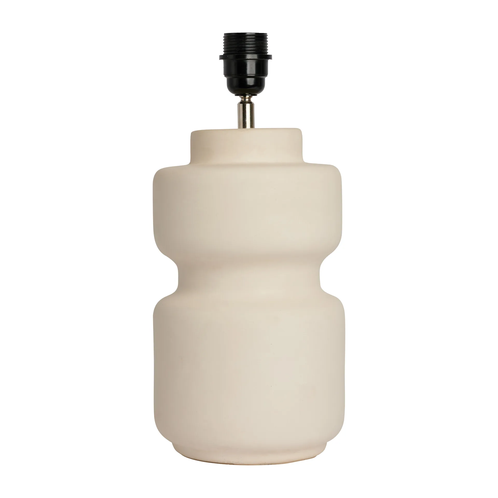 Pied de lampe Evy 37 cm, White-ivory Watt & Veke