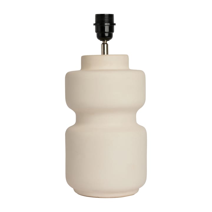 Pied de lampe Evy 37 cm - White-ivory - Watt & Veke