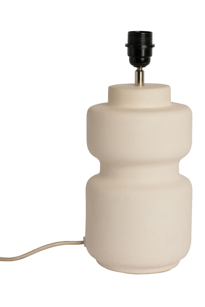 Pied de lampe Evy 37 cm - White-ivory - Watt & Veke