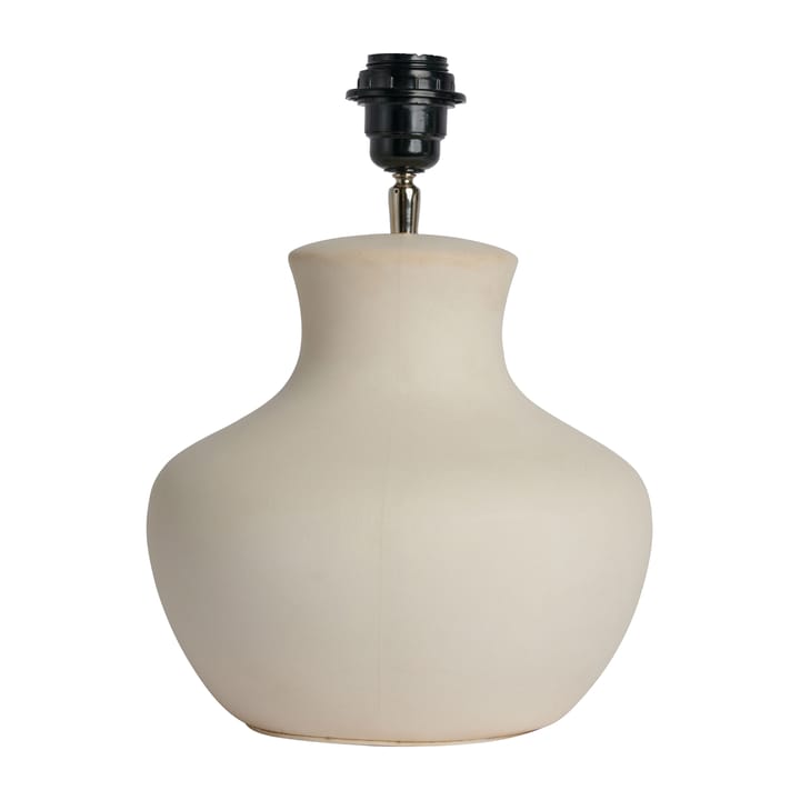 Pied de lampe Mia 31 cm - White-ivory - Watt & Veke