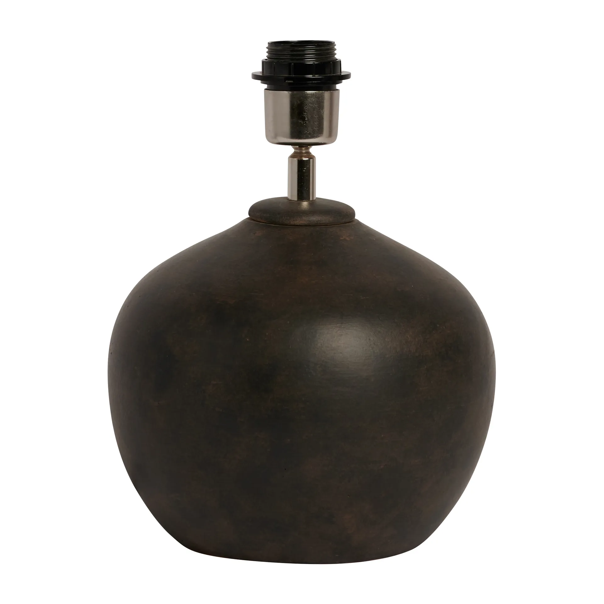 Pied de lampe Mona 28 cm, Black Watt & Veke