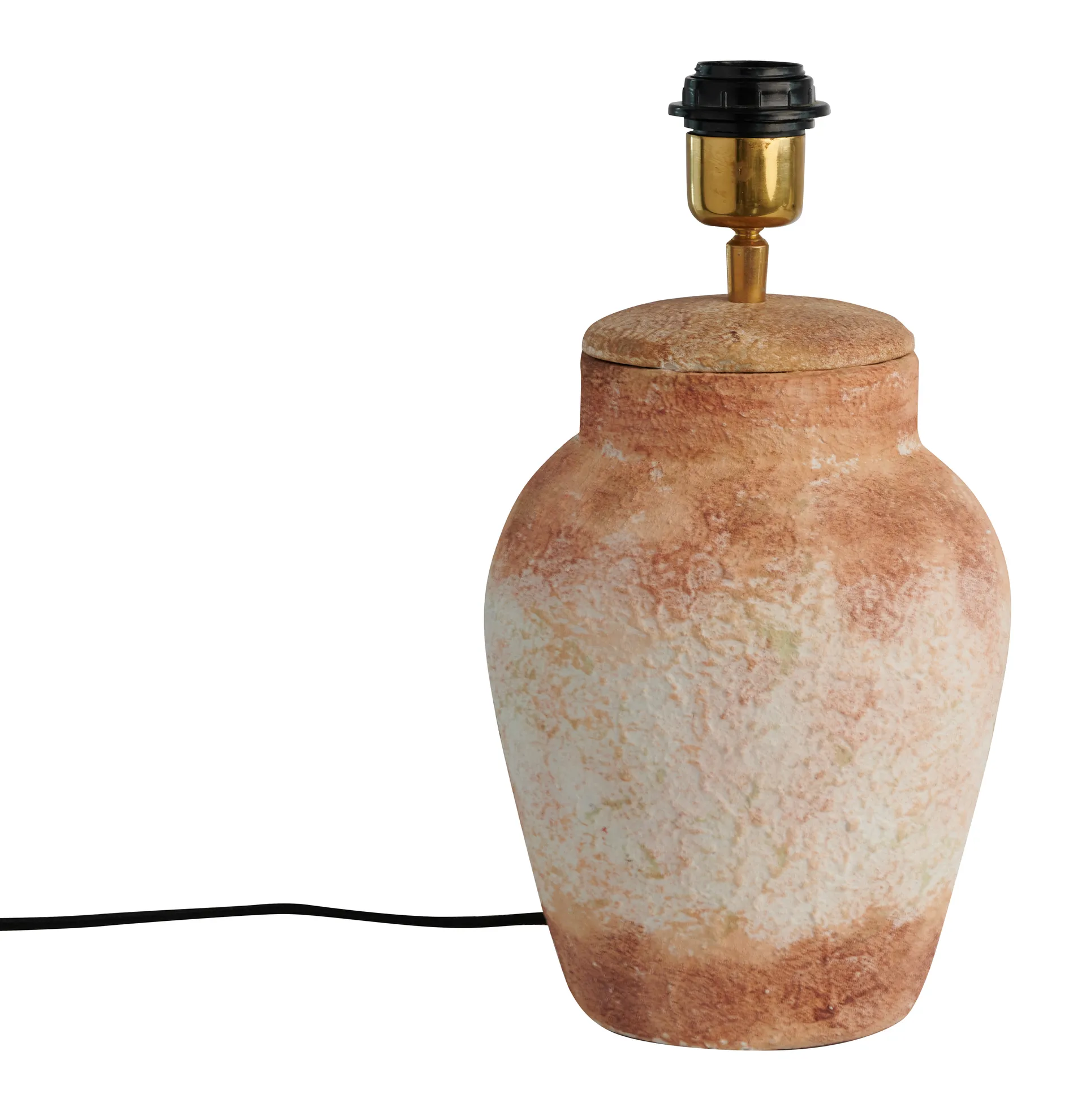 Pied de lampe Sigrid 35 cm, Natural Watt & Veke