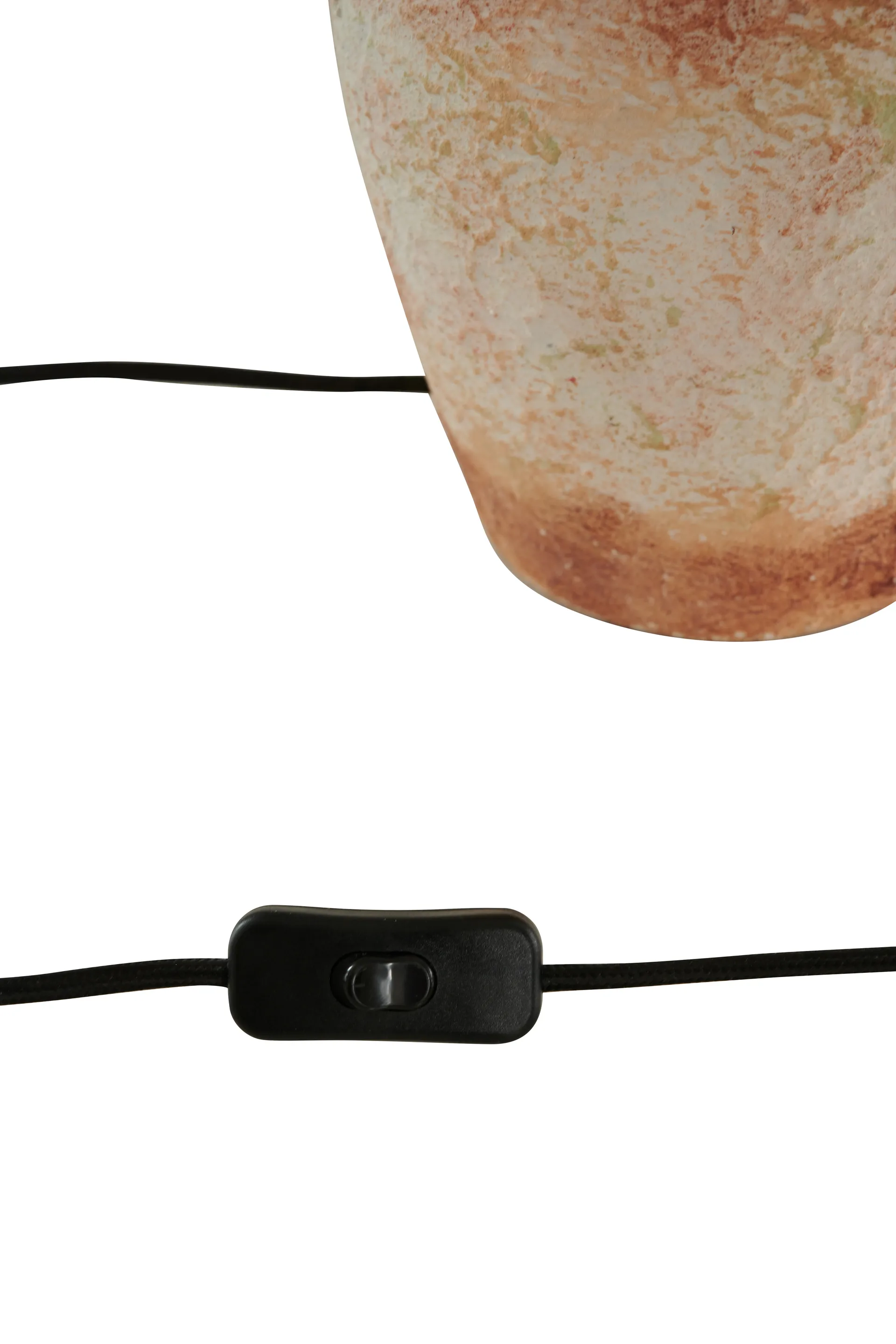 Pied de lampe Sigrid 35 cm, Natural Watt & Veke