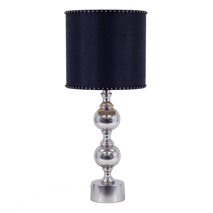 Pied pour lampe Deborah argenté mat - Petit - Watt & Veke