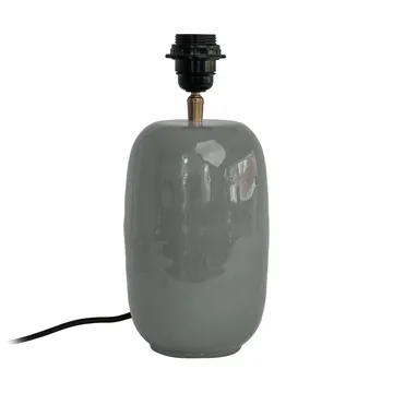 Pied pour lampe Emily Ø12x28,5 cm - Dusty green - Watt & Veke