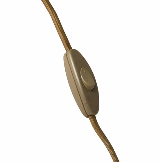 Pied pour lampe Milano - Laiton - Watt & Veke