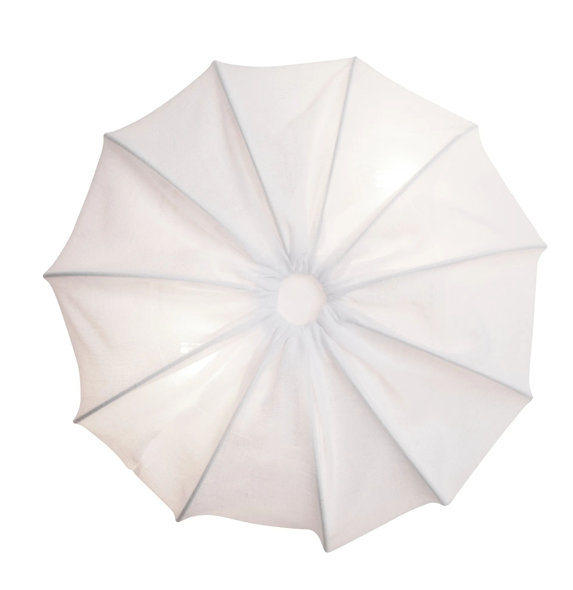 Plafonnier Anna lin Ø40 cm, White Watt & Veke