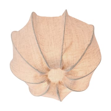 Plafonnier Anna mini Ø30 cm - Natural linen - Watt & Veke