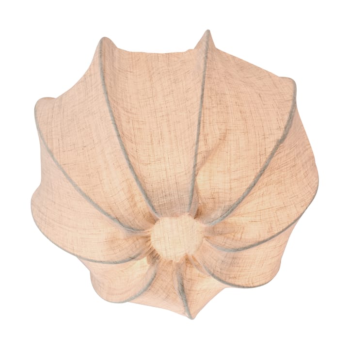Plafonnier Anna mini Ø30 cm, Natural linen Watt & Veke