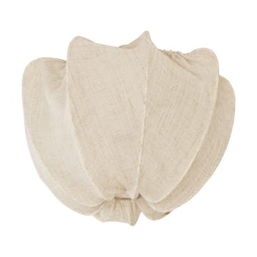 Plafonnier Anna mini Ø30 cm - Natural linen - Watt & Veke