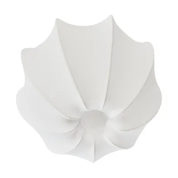 Plafonnier Anna mini Ø30 cm - White cotton - Watt & Veke
